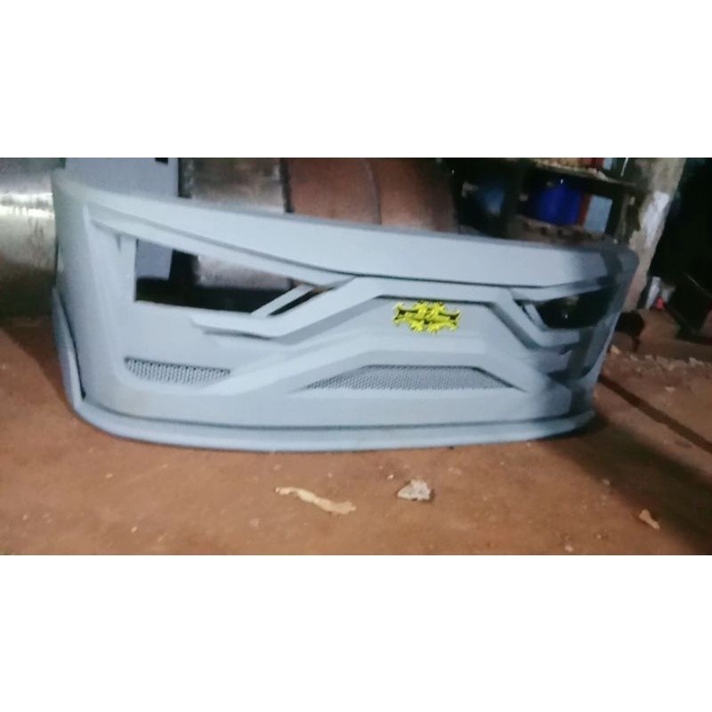 bemper sigra ada winglet untuk Truck & pickup