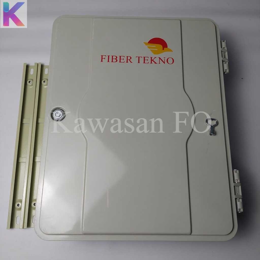 Odc 96 Core Kosongan  / Odc Pole / Odc Tiang Kapasitas 96 Core Fiber Tekno