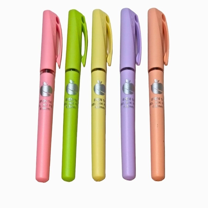 

PULPEN | GEL PEN | IPEN PENA X 0.5 | PULPEN TINTA GEL