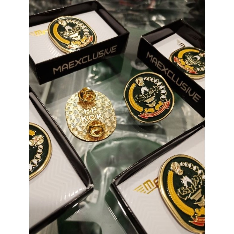 Lencana persit mupus 2023 Termurah