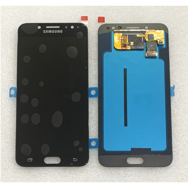 LCD SAMSUNG J7+ J7 PLUS C710  FULLSET TOUCHSCREEN ORI INCEL / OLED