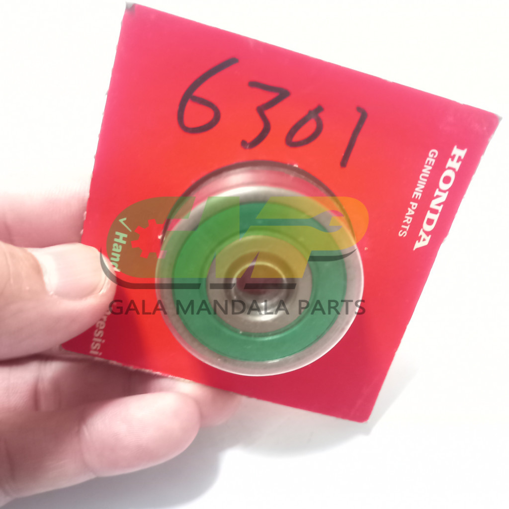 AHM Laher 6301 Ball Bearing Original Honda Motor Grand Supra Tiger FU