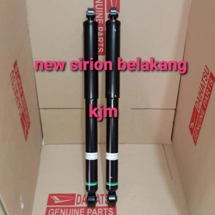 shockbreaker daihatsu sirion belakang original