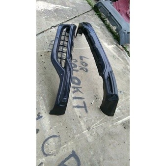 (Tanpa PO) AKSESORIS BEMPER MOBIL CRV MODULO 2016