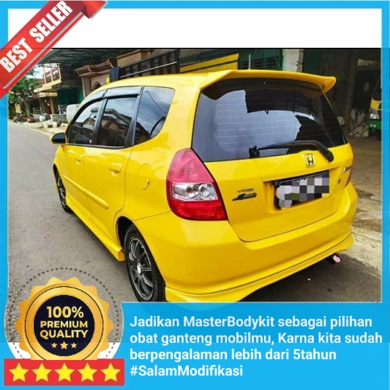 aksesoris mobil Aksesoris Mobil bodykit jazz vtec gd3 Grade A Original