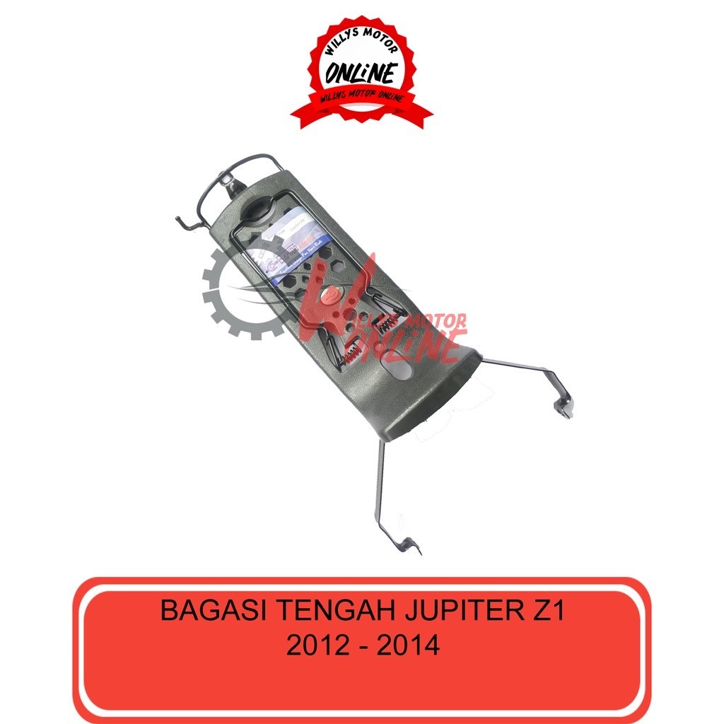 BAGASI TENGAH RAK PENEJPIT BARANG JUPITER Z1 JUPITER ROBOT JUPITER LAMPU SALIB
