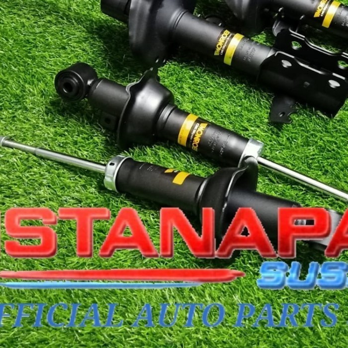 Shock breaker OUTLANDER BELAKANG MONROE ORIGINAL ASLI SEPASANG