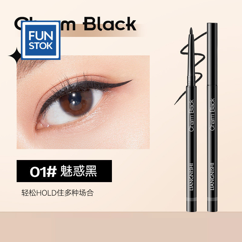 A147 Eyeliner Black LIANGNISHI