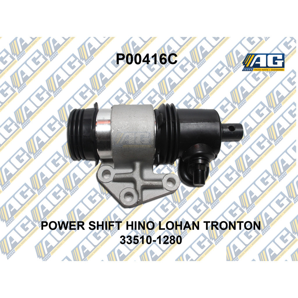 POWER SHIFT HINO LOHAN TRONTON 33510 - 1280