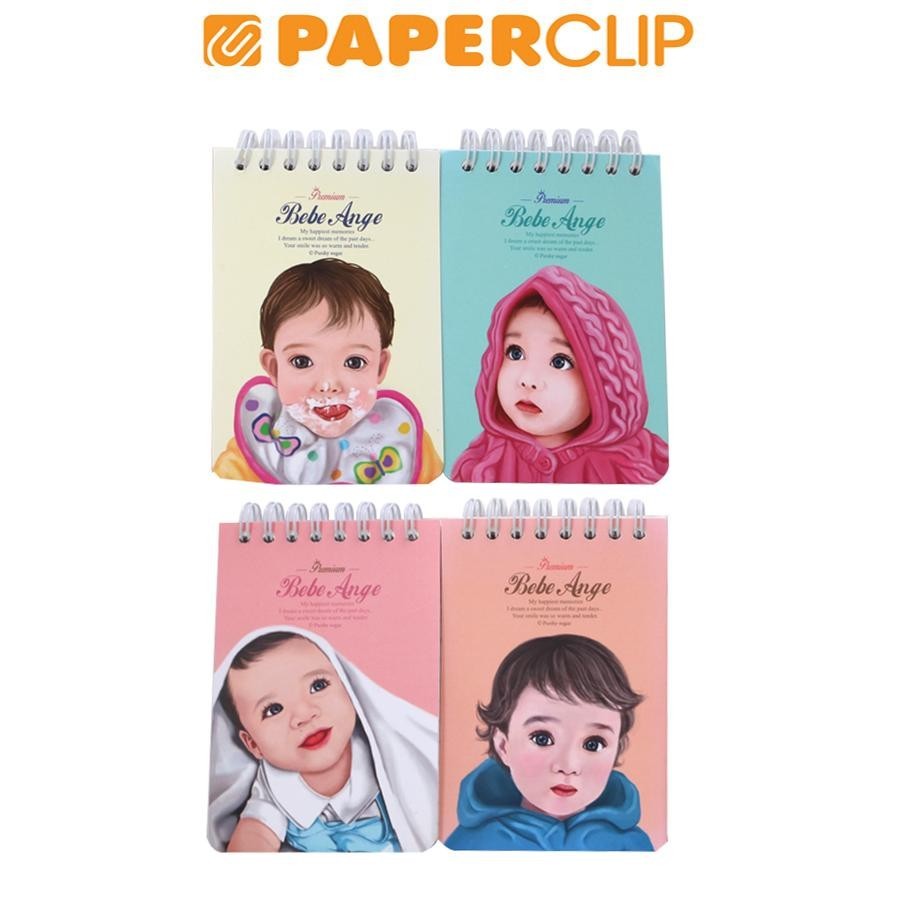 

NOTE / MEMO DREAM PLUS BEBE ANGE DF16762