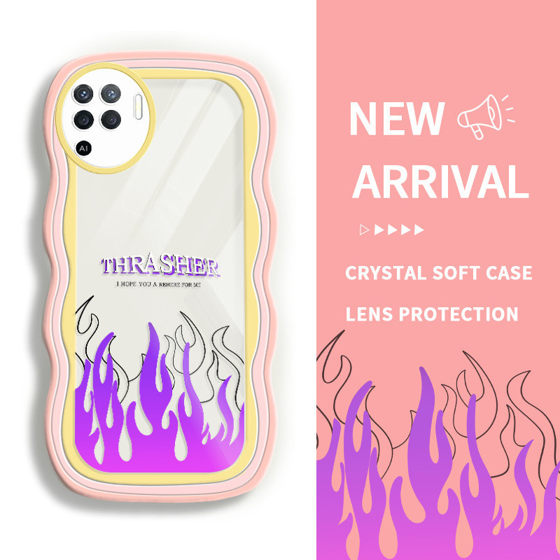 Casing HP For Oppo A96 4G A95 A98 A94 For OppoA96 For OppoA95 OPOP A96 A95 0PP0 A94 For OppoA94 For 