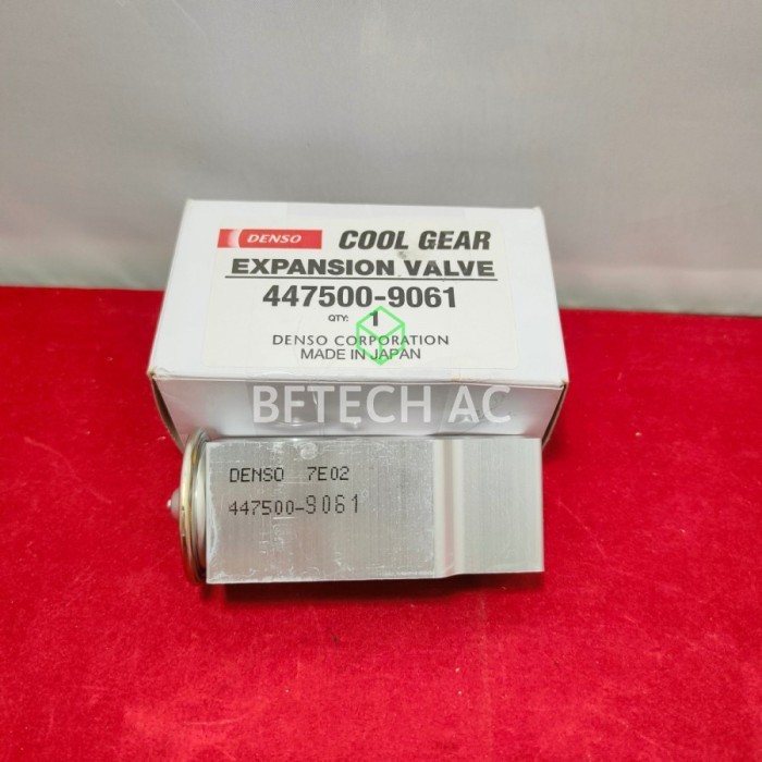 Expansi Honda Jazz Expansion Valve AC
