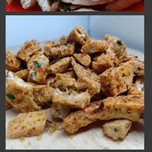 

Sale Basreng Pedas Daun Jeruk kemasan 1kgan