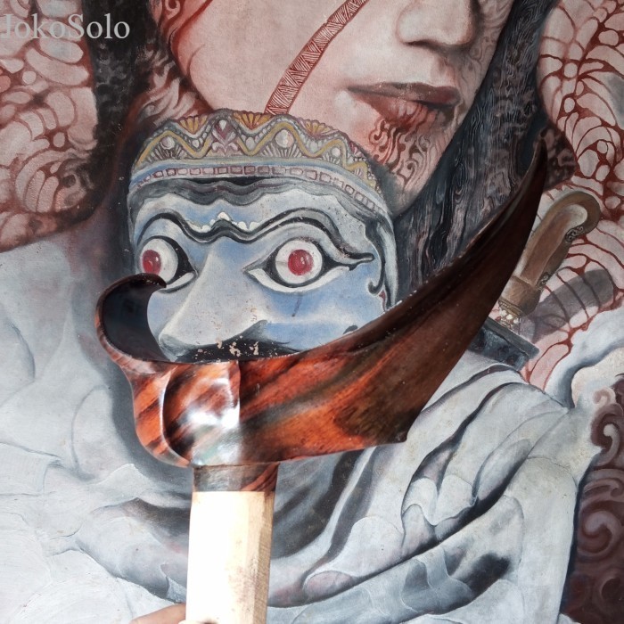 

Warongko ladrang solo sonokeling antik