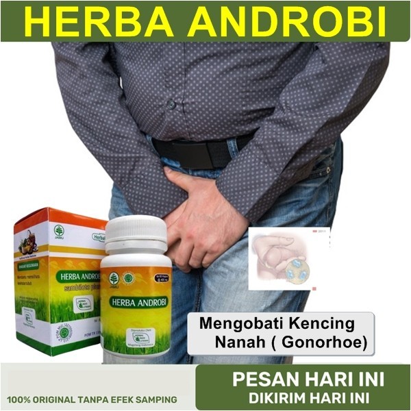 Obat Kencing Nanah Sakit Gonore Herbal Untuk Kencing Nanah Gonore Pria BPOM