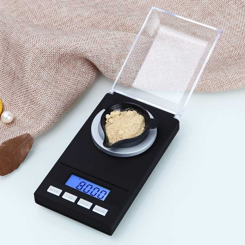 Kinopi TL-128 Timbangan Digital Perhiasan 50g Akurat