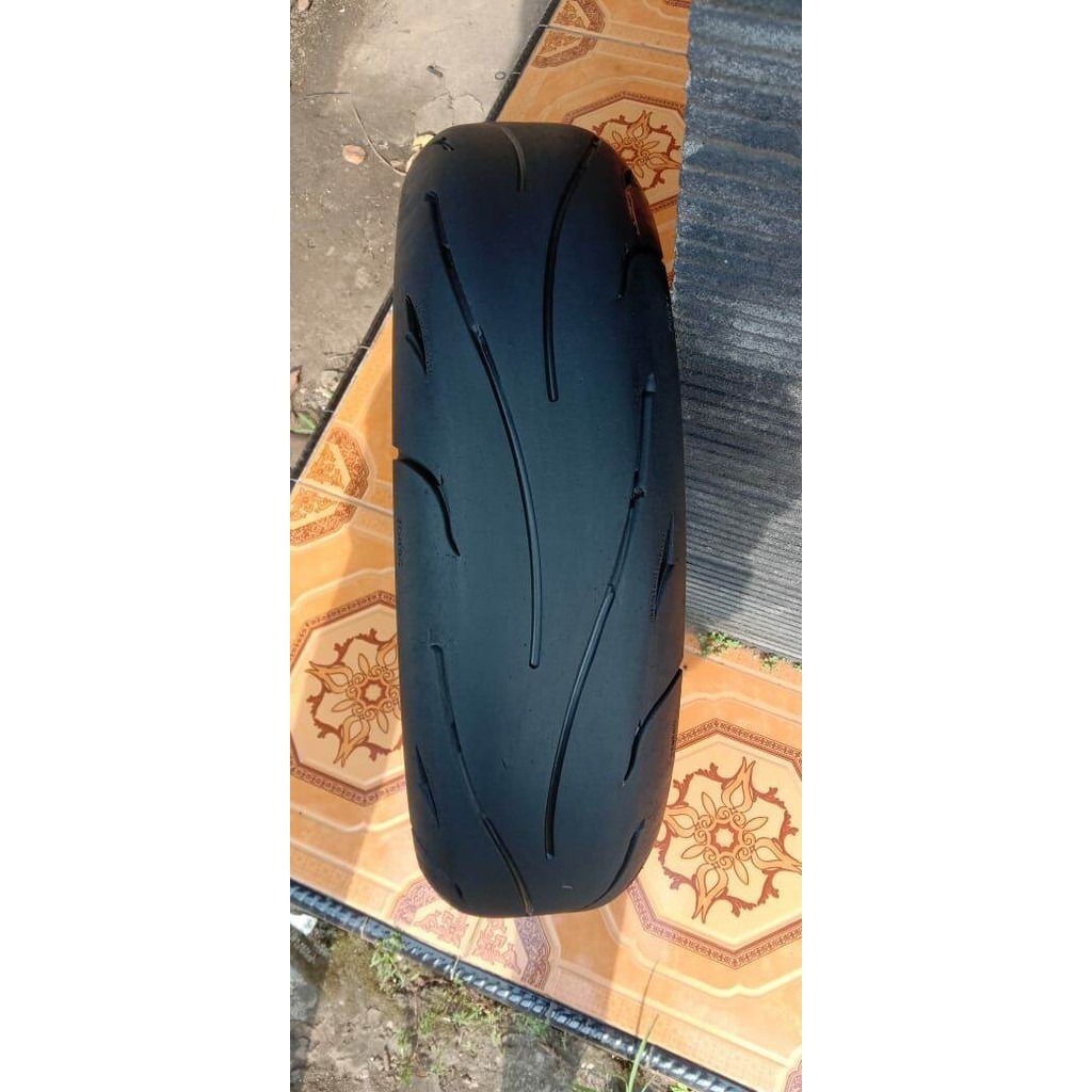 Ban belakang vixion/cbr/ninja/R15 ring 17 merk zeneos ukuran 150/70 tubeless