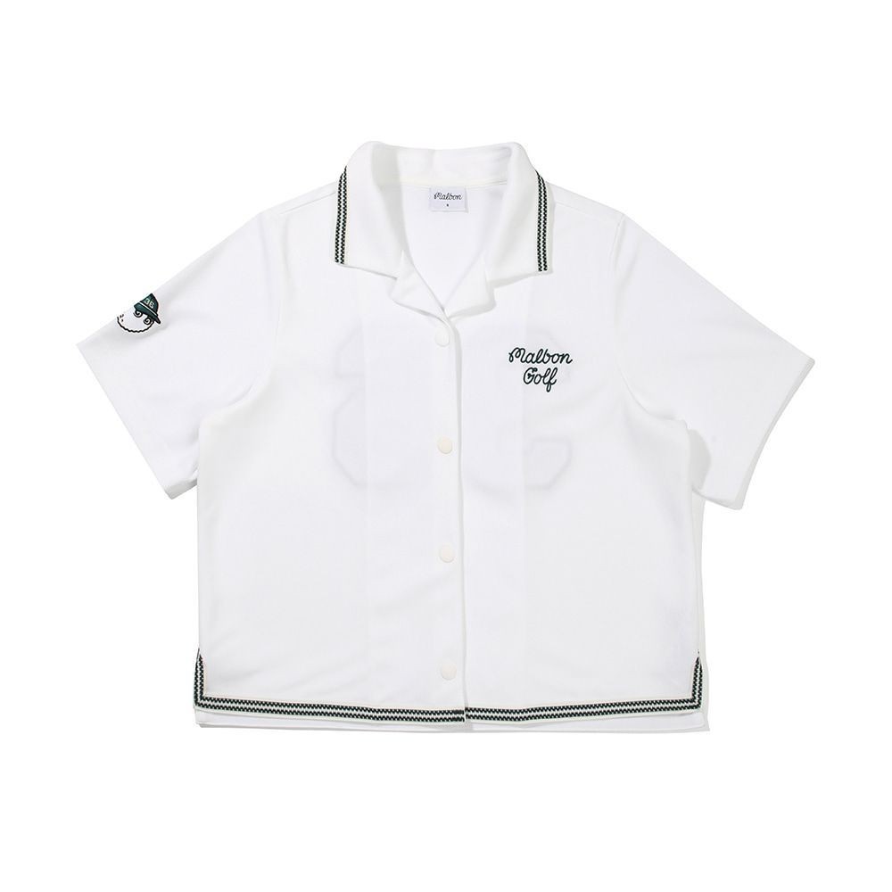 BAJU DAN BAWAHAN GOLF WANITA KOREA MLBN IMPORT KD215