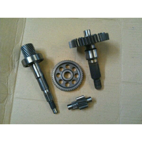 Gigi Gardan Rasio Transmisi All New Beat dan Beat Street   . Gearbox . Girbox . Gear Ratio Transmisi