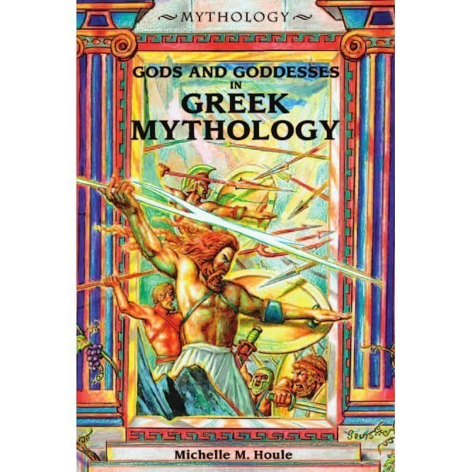

Gods and Goddesses in Greek Mythology (Mythology (Berkeley Height