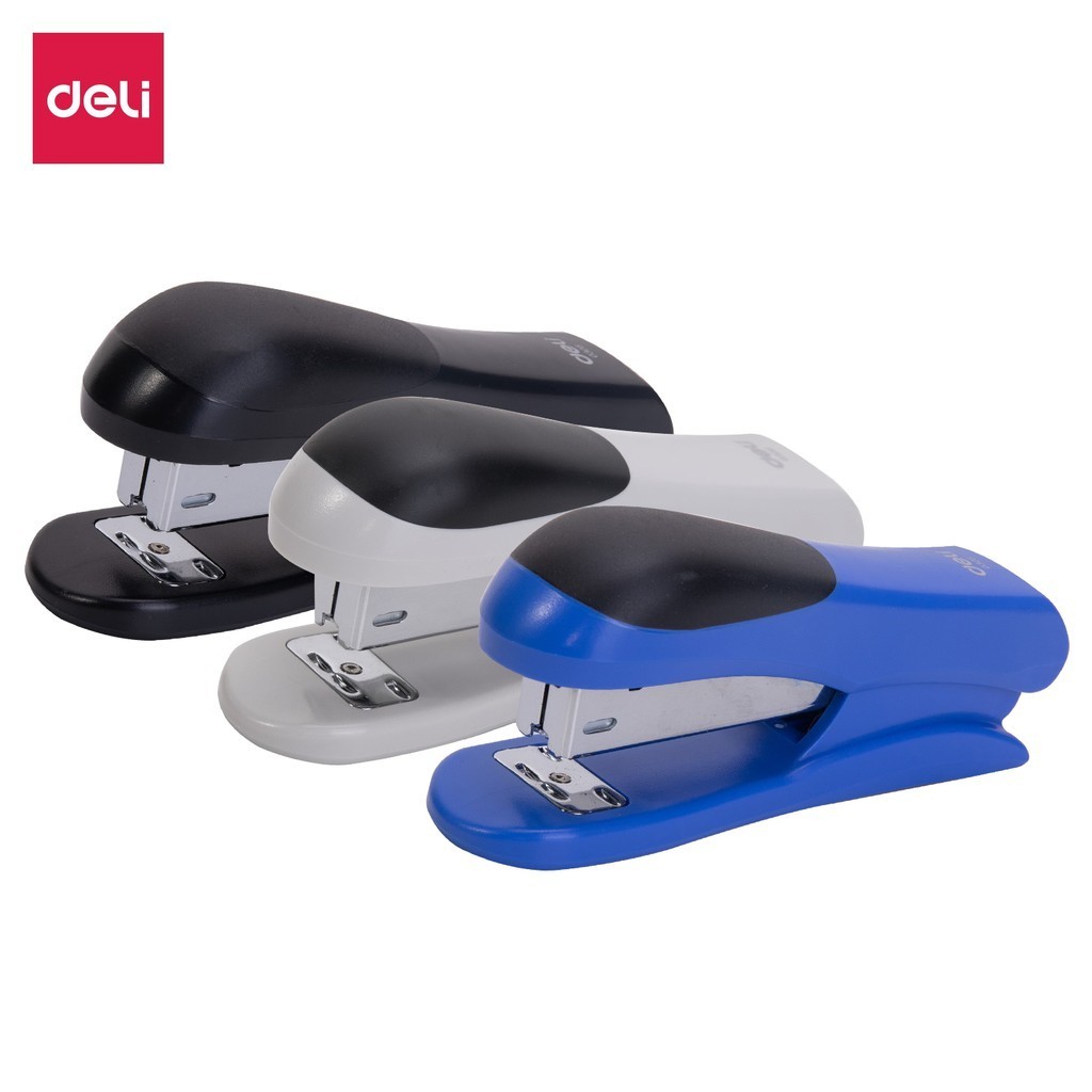 

Deli Stapler Half Strip ABS - E0305