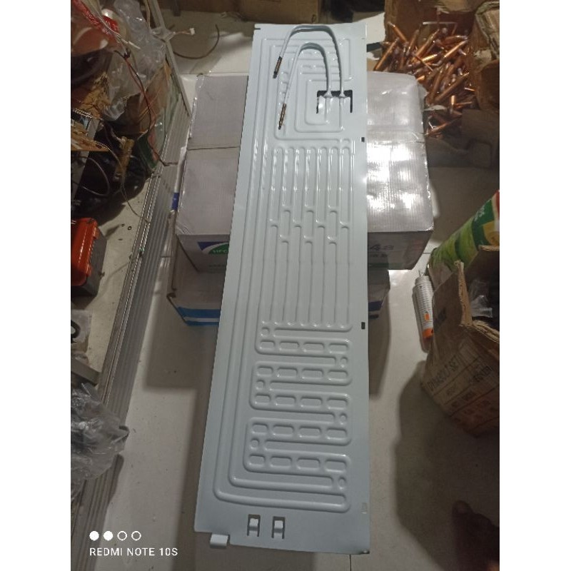 SUKU CADANG KULKAS Evap evaporator kulkas sanken 1pintu 85x21cm