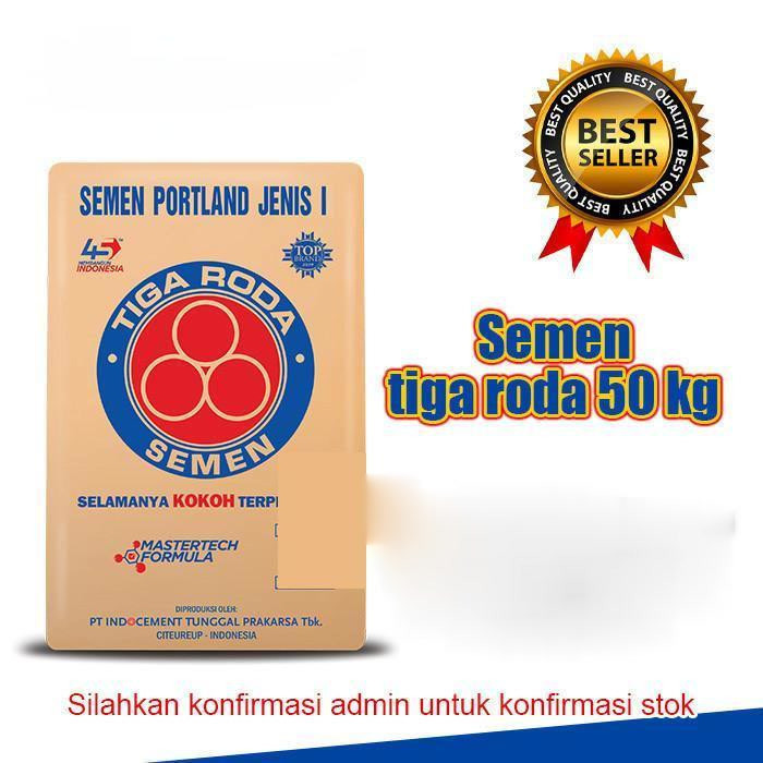 Semen tiga roda 50 kg