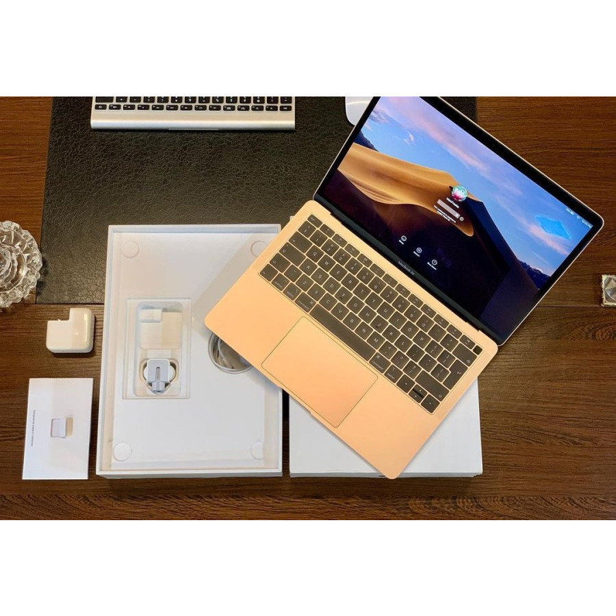 Macbook Air 2020 M1/i3 13" ORIGINAL SECOND EX IBOX LIKE NEW MULUS PERFECT RAM 8GB SSD 128/256/512GB