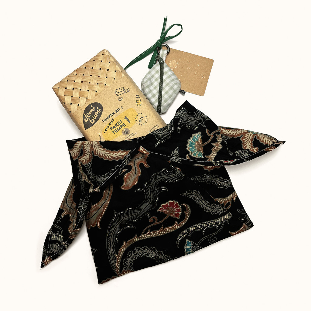 

demibumi Hampers - Puspa