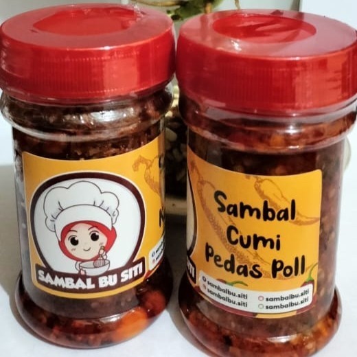 

Sambal / Sambel Cumi Pedas Poll