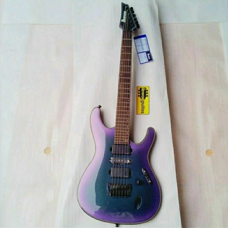 promo spesail ramadah (Bekas) Gitar Ibanez S671ALB ( Electric Guitar )