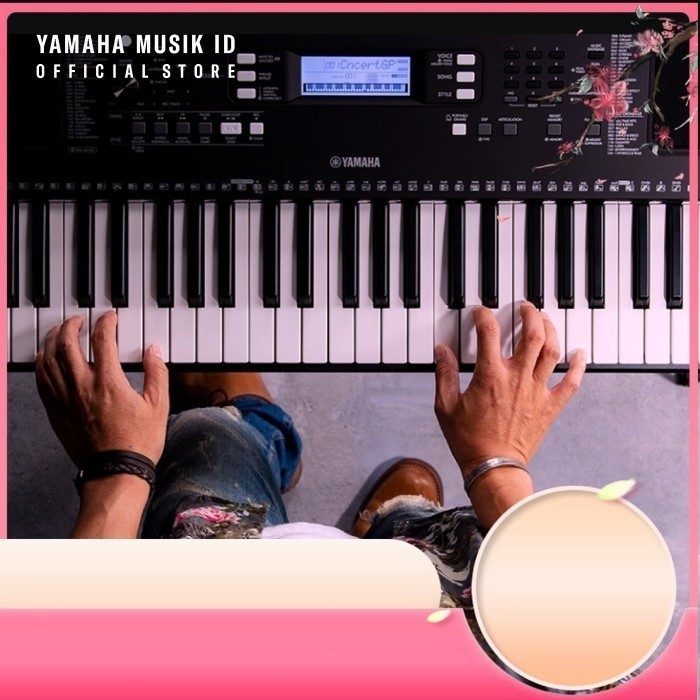 Yamaha PSR E373 Portable Keyboard / Keyboard Yamaha PSR E-373