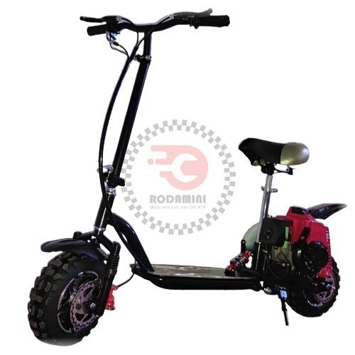 promo spesail ramadah Skuter Gopad - Scooter - Goped 70Cc 2Tak