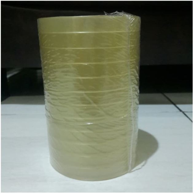 

Daimaru Isolasi Bening 1/2 Inci