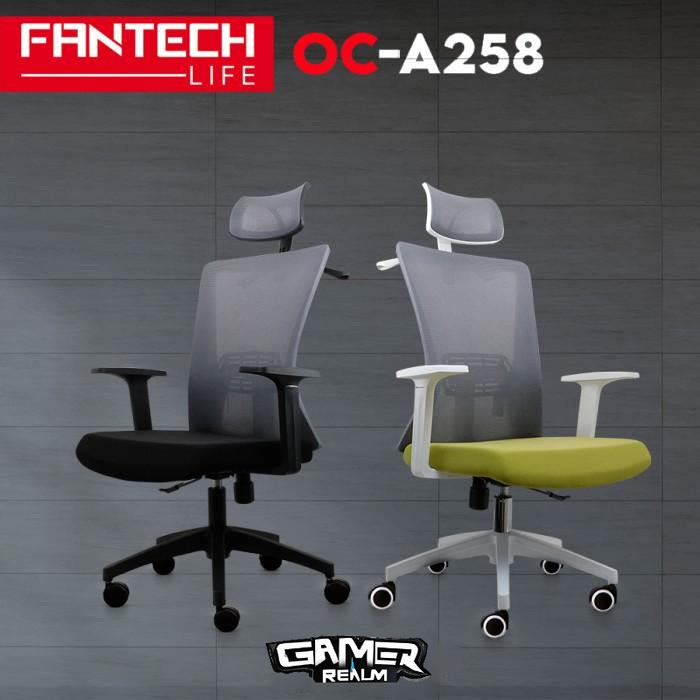 Fantech OC-A258 / OC A258 Premium Office Chair