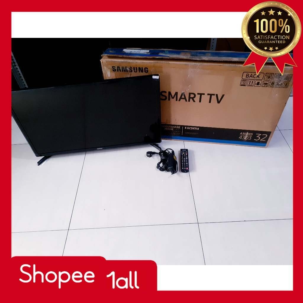 TV W SMART SAMSUNG TV 32in Digital TV Full HD Siap pakai 2374
