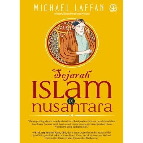 

[EB-1345] Sejarah Islam di Nusantara - PDF