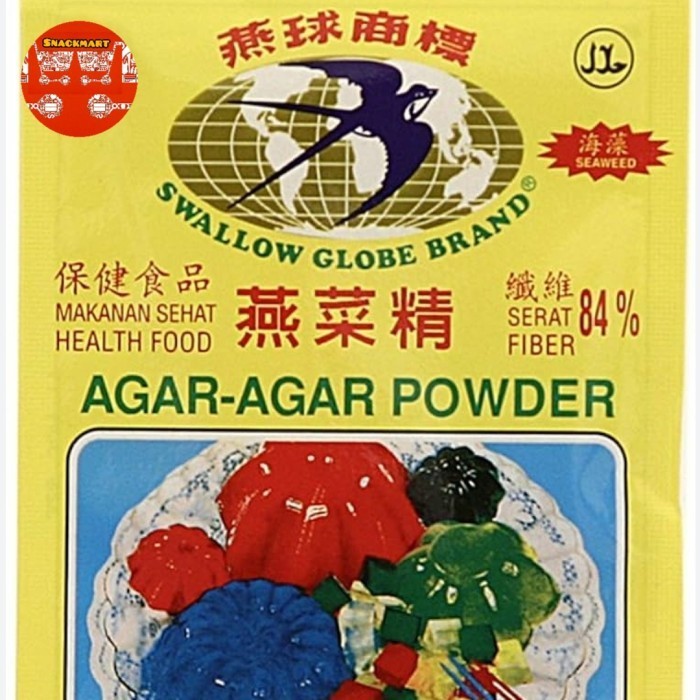 

Swallow Jelly Gambar Sarang Burung Wallet / Tepung Jelly Agar-Agar