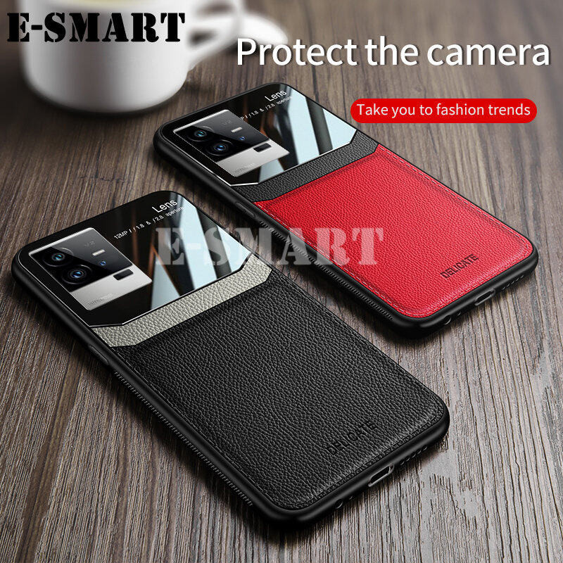 For VIVO iQOO 11 Pro Case Fashion Hard Shockproof Back Lens Film Protection for VIVO iQOO 11 Back Co