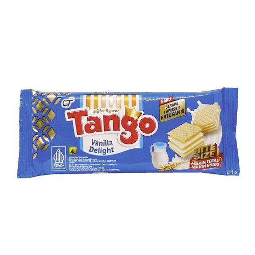

TANGO VANILA 16G