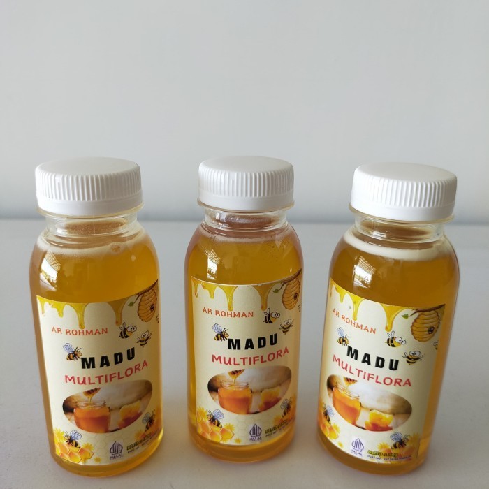 

MADU MULTI FLORA Netto 140gr