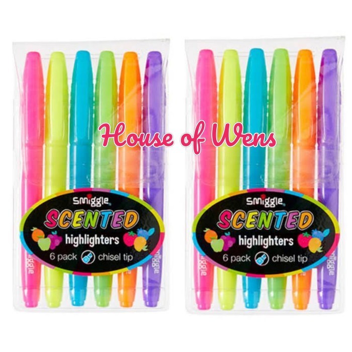 

SMIGGLE HIGHLIGHTERS ORIGINAL