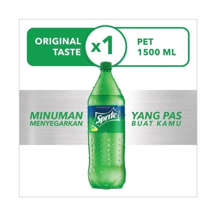 

Coca cola Fanta Sprite 1500ml 1.5liter 1.5L