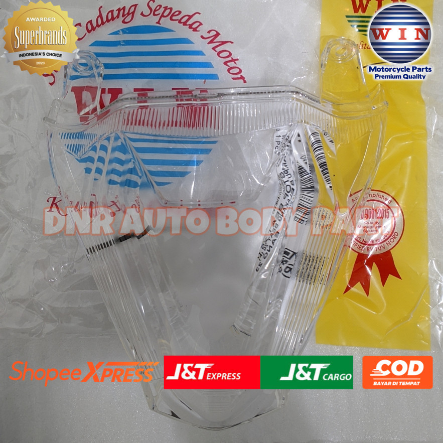 Mika Lampu Stop Beat Street LED CBS ISS 2020 2021 2022