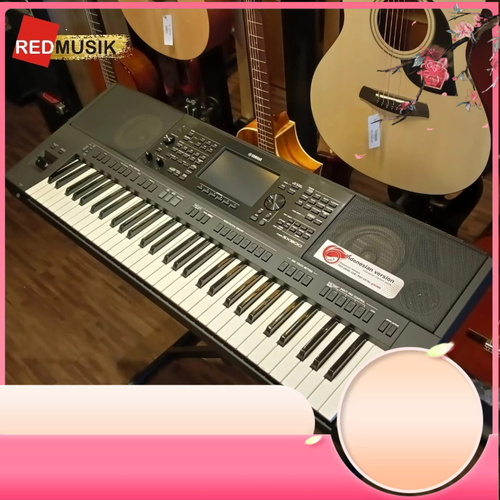 Keyboard Yamaha PSR SX-900 Yamaha Keyboard PSR SX900 SX 900