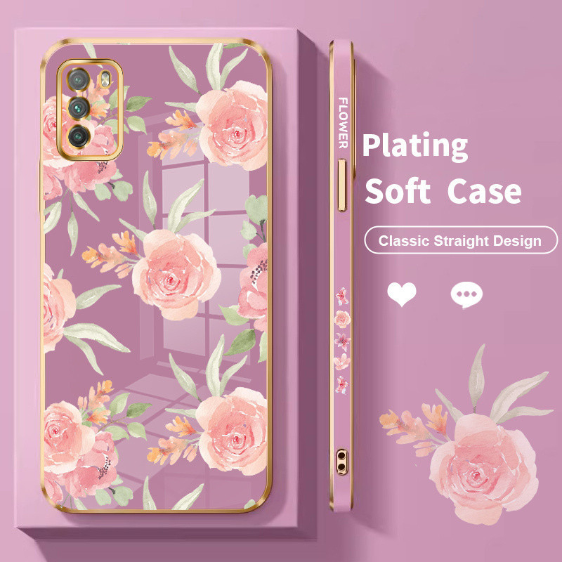Case HP for Xiaomi Poco M3 M3 Pro 4G 5G  Poco M2 M2 Pro Xiami PocoM3 M3Pro M2Pro PocoM3Pro PocoM2 Po