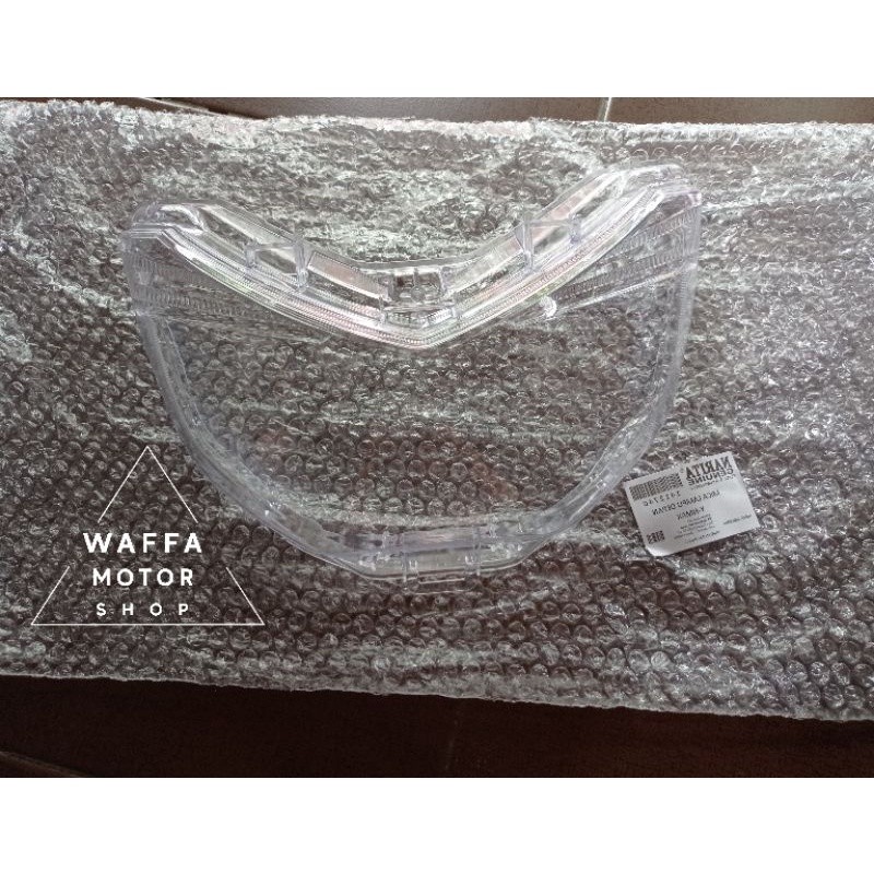 Kaca Mika Reflektor Lampu Depan Nmax old 2016-2019