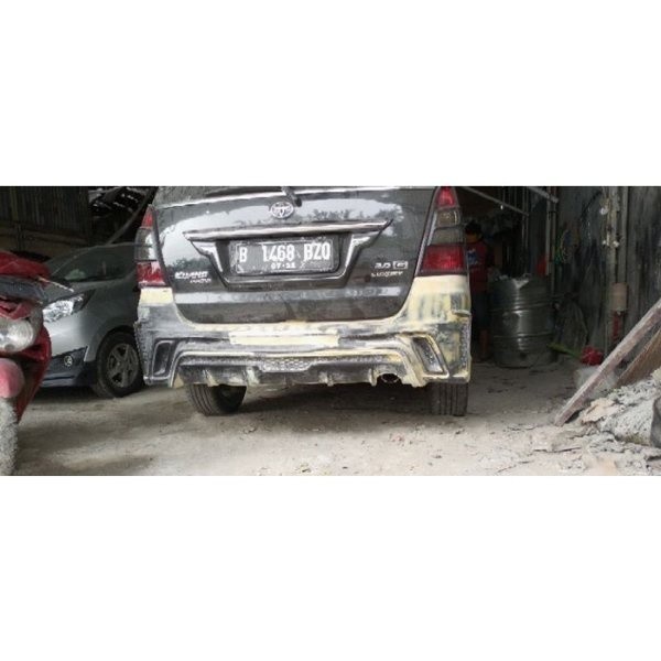 bodykit kijang Innova 2011-2015 LexusINNOVA BODY KIT KIJANG INNOVA