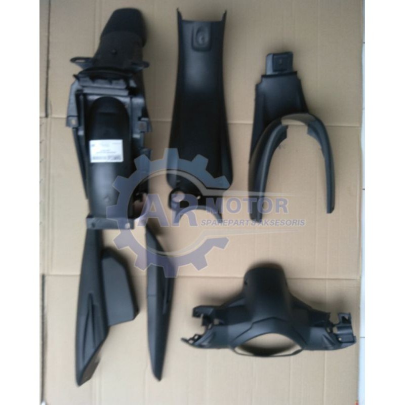 FULL BODY KASAR JUPITER Z BURHAN 2006 - 2008