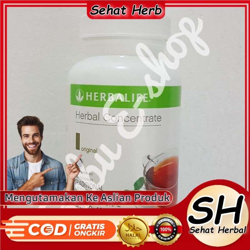 Tea Herbalife Teh Herbalife Thermo Original Herbal Concentrate - teh termo - herbal tea concentrate 
